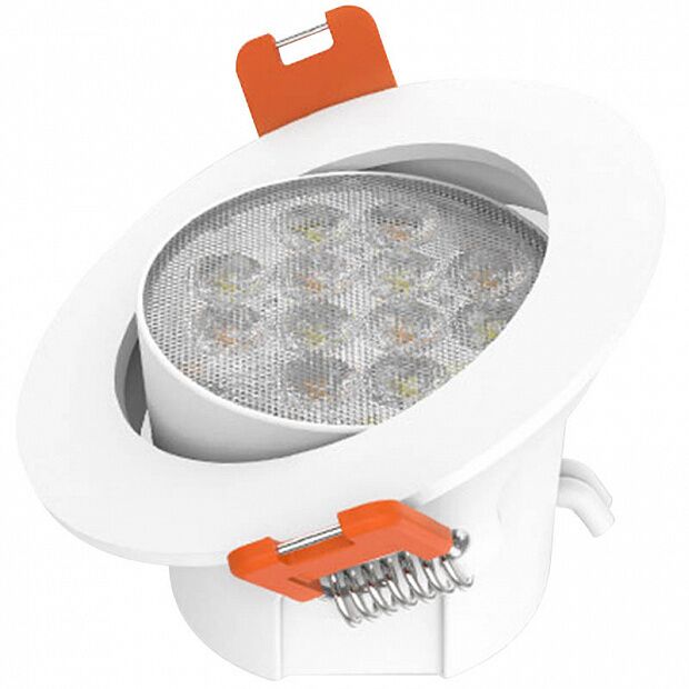 Встраиваемый точечный светильник Yeelight Smart Spotlight Mesh Edition (YLSD04YL) (White) - 2