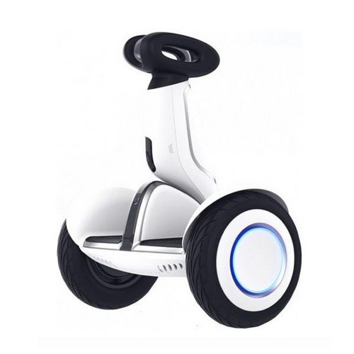 Сигвей Xiaomi Ninebot Mini Plus Внешний вид сигвея Xiaomi Ninebot Mini Plus